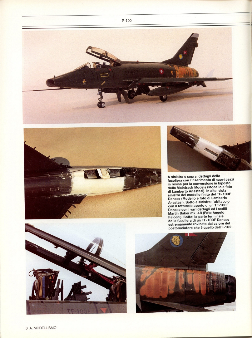 Aerei Modellismo 1988-09